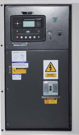 Control System function list WPS000 WPS000S Control System PLC-7420 PLC-7420 is an advanced control module based on micro-processor, containing all necessary functions for protection of the genset