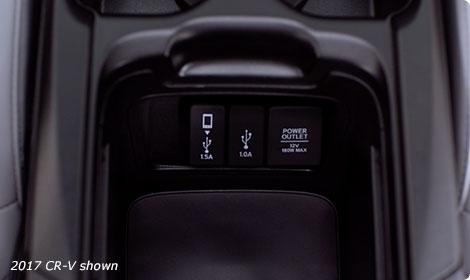 A single temperature can be selected for the entire cabin, or the driver and front passenger can individually set the temperature they prefer.