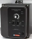 AC MOTOR SPEED CONTROLS (Inverters) KBAC AC NEMA-4X (IP-65) Inverters Model The KBAC Adjustable Frequency Drive is a variable speed control housed in a rugged die cast NEMA-4X / IP-65 washdown and