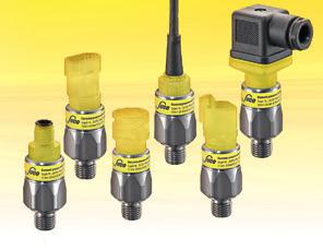 requirements (custom solutions) 2x overpressure protection Hysteresis adjustable between 3 % 98 % set at