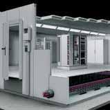 Security rooms We plan and implement data centers Whether you are planning a new build, an extension or an optimization to your data center, we are at your side as a trustworthy partner and leading