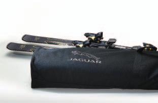 SPORTING ACCESSORIES SELECTION SKI BAG Manufactured from durable 600D polyester the ski bag