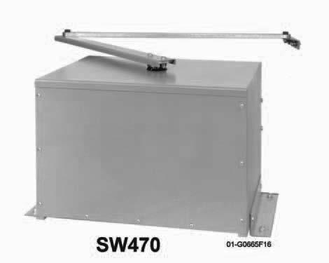 CTROLLER BOARD GL MODEL SW470 MEDIUM DUTY SWING GATE OPERATOR MODEL SW490 HEAVY DUTY SWING GATE OPERATOR 2 YEAR