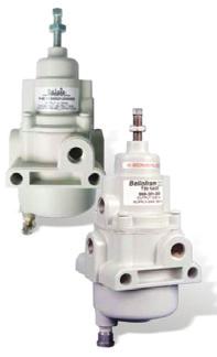 These regulators are also available in an external pressure registration model (P627M), and NACE construction.
