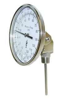 3 Grade A Pocket Thermometers General purpose pocket thermometer used mainly for field or lab testing.