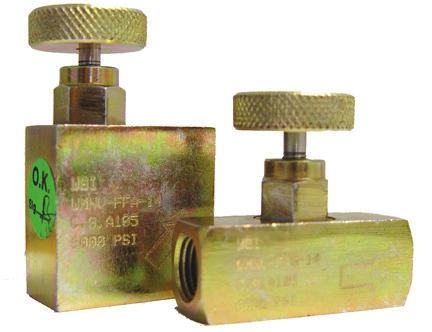 Valves Brass Ball Valves 601 Series ball valves are an economical full port NPT brass ball valve featuring a cast brass body for durability and superior