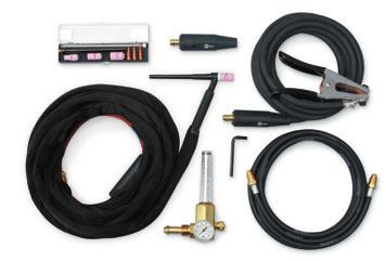 250 A Water-Cooled Torch Kit #300 185 25 ft (7.