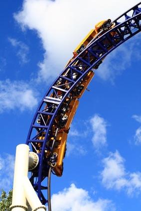 STEM Connections Background Amusement park rides, such as roller coasters and drop rides, are great examples of how the principles of physics apply to the world around us.