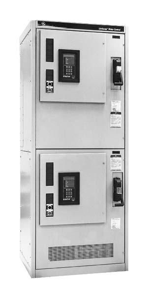Motor Control Limitamp Limitamp Medium Voltage Motor Control 2400-7200 Volts The GE Limitamp motor control center provides an economical means of centralizing motor starters and related control
