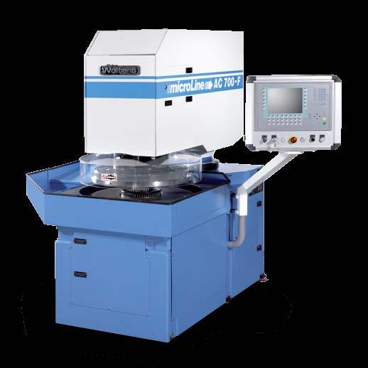 Fine Grinding / Lapping / Polishing AC 530 to AC 2000-F Latest Technology as