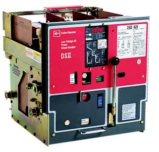 Proven Technology with the Enhancements and Additional Ratings Our Customers Asked For For over 25 years, Types DS and DSL Low Voltage AC Power Circuit Breakers have continually set industry
