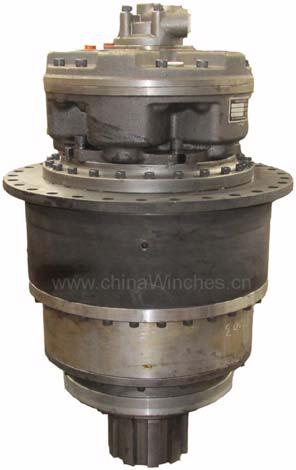 GMT Hydraulic Transmission Drive Motor Ordering code: GMT 3-1250 -C - * - D31- * Blank=16 MPa. H= 20 MPa Distributor type: please refer to GM hydraulic motor. Blank= without brake.
