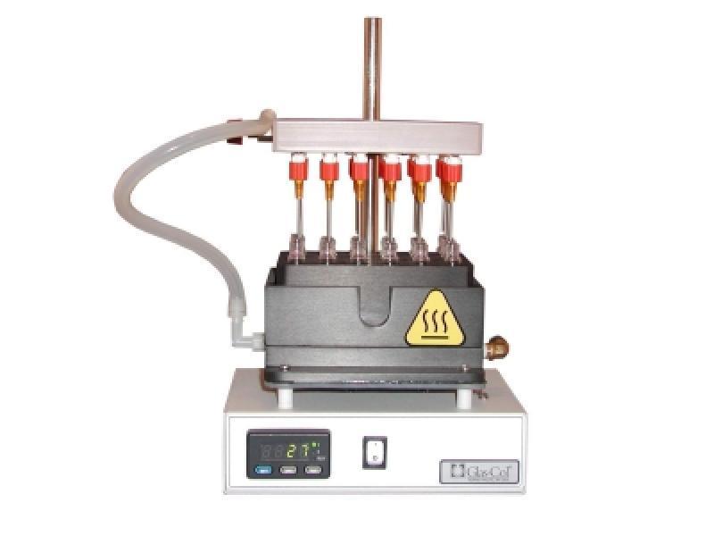 N i t r o g e n E v a p o r a t o r Low cost solution for the concentration 8 384 wells extractions and reactions Each SS Needle delivers an equal flow of nitrogen or other gas Gently speeds