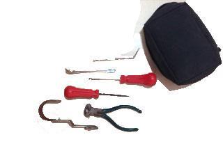 TYRE REPAIR KIT STRING PATCH KIT STRING PATCH