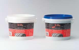 (5kg) X-tra Seal Euro-Paste, Blue 4 14-700 14-701