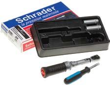 sensor nuts Screwdriver handle for easy use Torque range from 
