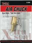 Euro Style Chuck with 1/4" Hose Barb, Open 6 72