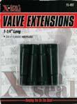 VALVE HARDWARE 15-412 1" Tire Valves 15-413 1 1/4" Tire Valves 15-4134 1 1/4" Tire Valves with