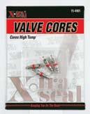 VALVE HARDWARE 15-4901 High Temp Valve Cores