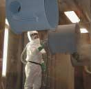 VALUE ADDED FEATURES Electrostatic Powder Paint Powder coatings offer a uniform, durable and high quality finish.