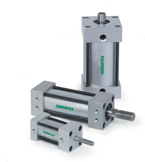 The E Series is a cost-efficient cylinder line that is ideal for a variety of OEM applications, providing long-lasting and reliable service.
