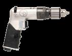 Drilling CP7300 CP9790 2,800 rpm 2,000 rpm Compact & Comfort Reversible, Productivity CP7300R CP7300 with reversible function (2,700 rpm) --1/4" (6 mm) compact drill --Ergonomic grip and lightweight,