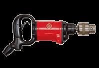 5 hp (370 W) motor --Teasing throttle --Industrial quality Jacobs chuck --Durable gearbox --Ergonomic grip --Side handle --Drills for Industrial Maintenance with smooth operation and extended tool