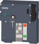 VT5 Molded Case Circuit Breakers up to A Motorized operating mechanism Technical specifications The motor drive is part of circuit breaker accessories enabling you to switch the circuit breaker on