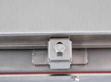 Captive Clamp enclosures Captive Clamp enclosures are used in many application