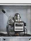 20 kg 7962 Hand pump, 40 l/min, with outlet manifold and 4 m filling hose 7843 Meter for hand pump 7579 Electric pump 12 V, 50 l/min, with automatic nozzle and 4 m filling hose Electric pump 24 V, 70