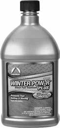 Rebuilds and maintains ph levels in recycled coolant. Compatible with all types of antifreeze.