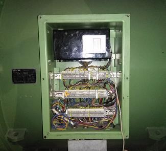 Conversion from In Built AVR to Panel mounted Panel Mounted AVR Reasons for Replacing In