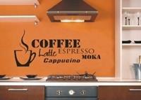 Width: 60cm "Coffee Espresso Latta Moka