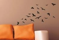 birds in various sizes for you to decorate