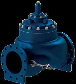 Model 106-( )-SPI-MV Single Point Insertion Flow Metering Valve KEY FEATURES Accurate flow metering, combined with control valve to save space/cost Supplied with Flow Convertor for local display with