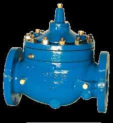 Model 106-PT / 106-PTC / S106-PT / S106-PTC Full Port, Double Chamber Hydraulically Operated Valve Main Valves KEY FEATURES Maintains positive control under all operating pressures Precise