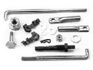 P4529059 Installation Kit, Six Pack, Big Block P4529058 Installation Kit, Six Pack, Small Block C. Six Pack Linkage Kit Perfect for repair or restoration projects.
