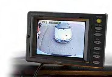 Reverse Camera and Mirror Screen This latest addition to