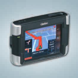 Parrot Bluetooth Kit & Display The screen