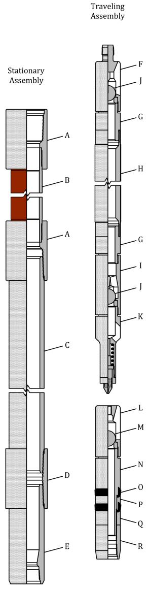 TH Mercury III Precision Tubing Pump Pump Assemblies Item Description No.
