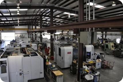 Manufacturing Don-Nan Machine & Manufacturing Computer numerically controlled (CNC) turning centers and machining centers, featuring Mori-Seiki and Hitachi-Seiki equipment,