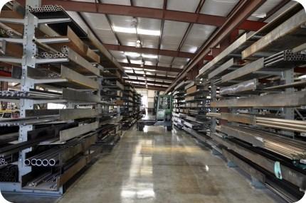 With constantly-expanding high-volume warehouse capacity,