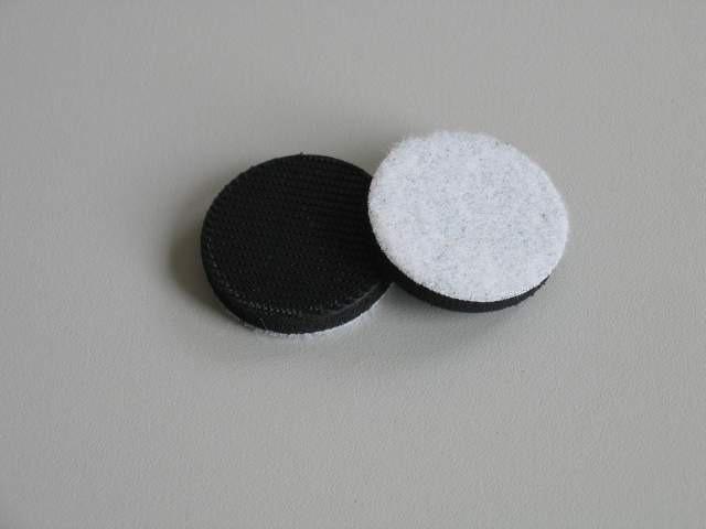 Accessories for machine and hand grinding together with STARCKE scallop discs MOQ Adaptor for hand