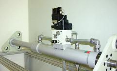 AREAS OF APPLICATION DEVELOPMENT DESIGN TESTING Rely on our expert knowledge The hydraulic and pneumatic cylinders are