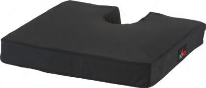 5 h 2655C Foam Coccyx Cushion Provides support and pressure relief Great for wheelchairs,