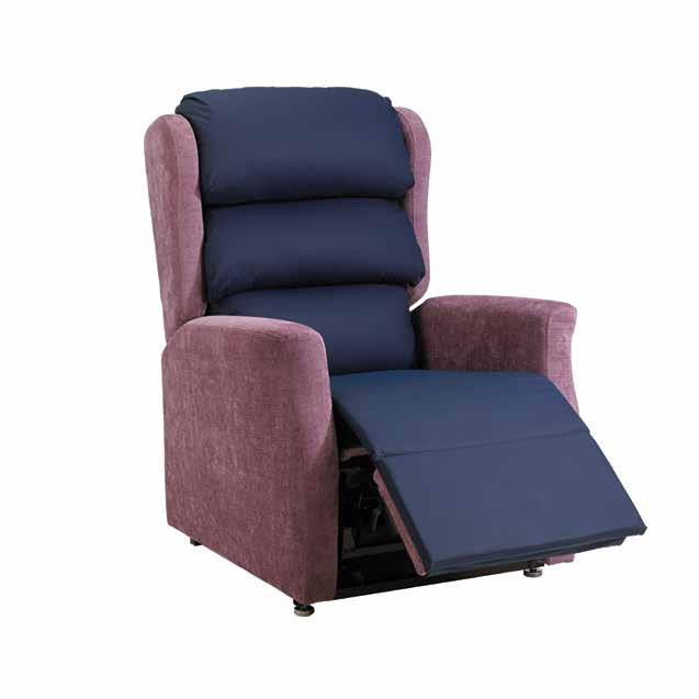 The Multi C-air an innovative and dynamic design that solves the challenge of continual changing care demands.