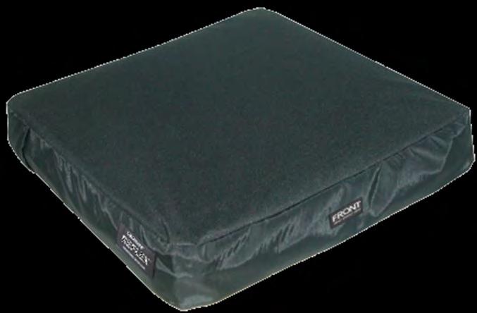 The Reflex is ideal for nursing homes, hospitals and other clinical environments where an effective, low maintenance skin protection wheelchair cushion is