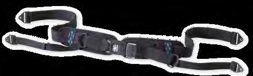 100x8mm 1210mm 8116 2 point, Padded Hip Belt, Small Metal Side Squeeze, Reverse Pull 25mm 150x8mm 1270mm 8216 2 point, Padded Hip Belt,