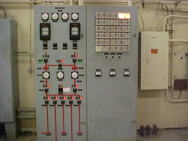 TIA-007: Electrical Power Rehabilitation Electrical Power System Rehabilitation Total