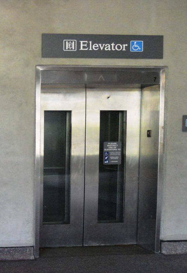 149 escalators (30 currently underway) 112 elevators 500,000 riders per day Benefits: improved